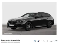 Gebraucht BMW 550e M Sport 489 PS (359 kW) 2025 Schwarz Kombi