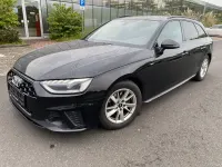 Gebraucht Audi A4 S-Line 163 PS (119 kW) 2022 Schwarz Kombi