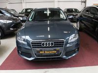 Gebraucht Audi A4 Attraction 120 PS (88 kW) 2011 Grau Kombi