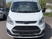 Second-hand Ford Transit Trend 105 CP (77 kW) 2017 Alb Monovolum