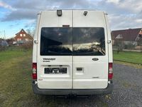 Usata Ford Transit 116 CV (85 kW) 2011 Bianco Monovolume