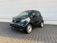 Gebraucht Smart ForTwo Electric Drive 60 kW (82 PS) 2019 Schwarz Kleinwagen