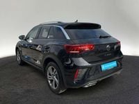 Gebraucht VW T-Roc R-line 150 PS (110 kW) 2025 2t deep black perleffekt SUV