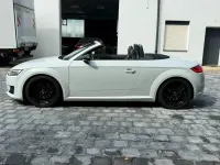Gebraucht Audi TT Roadster Sport 230 PS (169 kW) 2016 Weiß Cabrio
