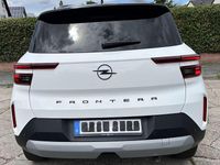 Gebraucht Opel Frontera 145 PS (106 kW) 2025 Weiß SUV