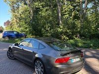 Gebraucht Audi A7 Sportback 245 PS (180 kW) 2013 Grau Kleinwagen
