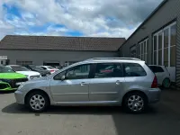 Gebraucht Peugeot 307 109 PS (80 kW) 2002 Silber Kombi