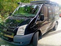 Gebraucht Ford Transit S 140 PS (102 kW) 2011 Schwarz Van / Kleinbus