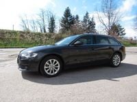 Gebraucht Audi A6 163 PS (119 kW) 2013 Schwarz Kombi