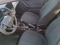 Gebraucht Ford Fiesta 86 PS (63 kW) 2019 Weiß Kleinwagen