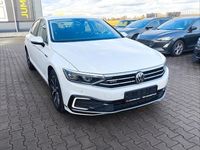 Gebraucht VW Passat GTE 156 PS (114 kW) 2021 Weiß Limousine