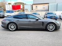 Gebraucht Porsche Panamera 4S 441 PS (324 kW) 2017 Achatgrau Limousine