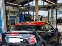 Usado Mini Cooper 122 HP (89 kW) 2012 Preto Citadino