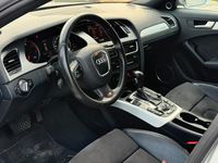 Gebraucht Audi A4 S-Line 239 PS (175 kW) 2010 Silber Kombi