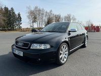 Gebraucht Audi RS4 Sport 381 PS (280 kW) 2001 Schwarz Kombi