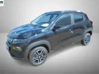 Brugt Dacia Spring Essentiel 2023 Sort Hatchback