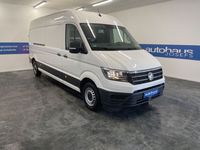 gebraucht VW Crafter Kasten 35 lang Hochdach FWD 2.0TDI Klima