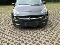 Gebraucht Opel Adam Jam 87 PS (63 kW) 2018 Grau Kleinwagen