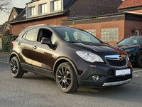 Gebraucht Opel Mokka Edition 140 PS (102 kW) 2014 Braun SUV