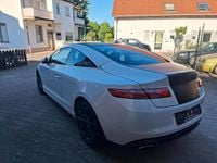 Gebraucht Renault Laguna Coupé GT 235 PS (172 kW) 2009 Weiß Coupé