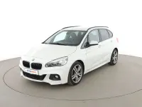 Gebraucht BMW 220 Active Tourer M Sport 190 PS (139 kW) 2016 Weiß Van / Kleinbus