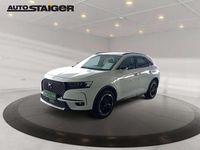 Gebraucht DS Automobiles DS7 Crossback Performance 179 PS (131 kW) 2021 Lack weiss banquise/lackierung SUV