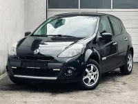 Brugt Renault Clio II 101 HK (74 kW) 2010 Sort Hatchback