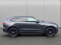 Gebraucht Jaguar F-Pace S 300 PS (220 kW) 2018 Grau SUV
