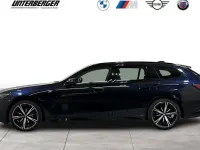 Gebraucht BMW 540 Comfort Edition 303 PS (222 kW) 2025 Schwarz Kombi
