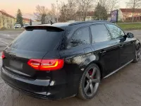 Gebraucht Audi A4 150 PS (110 kW) 2015 Schwarz Kombi
