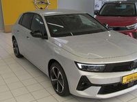 Gebraucht Opel Astra GS Line 131 PS (96 kW) 2024 Grau/typ aussenverkleidung met Kleinwagen
