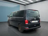 Gebraucht VW Caravelle 150 PS (110 kW) 2021 Schwarz Van