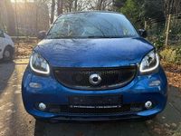 Gebraucht Smart ForFour 90 PS (66 kW) 2015 Blau Kleinwagen