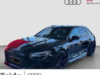 Gebraucht Audi RS6 Performance 630 PS (463 kW) 2022 Mythosschwarz metallic Kombi
