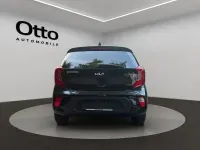 Gebraucht Kia Picanto Vision 67 PS (49 kW) 2024 Schwarz Kleinwagen