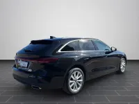 Gebraucht Audi A5 Basis 150 PS (110 kW) 2025 Mythosschwarz metallic Kombi