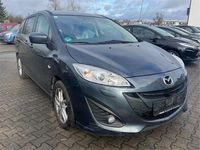 Gebraucht Mazda 5 116 PS (85 kW) 2011 Grau Van / Kleinbus