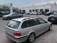 Gebraucht BMW 320 M Sport 150 PS (110 kW) 2003 Silber Kombi
