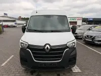Gebraucht Renault Master 135 PS (99 kW) 2022 Weiß Van / Kleinbus