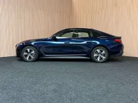 Gebraucht BMW i4 Sport Line 250 kW (340 PS) 2022 Blau Limousine