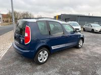 Gebraucht Skoda Roomster Fresh 69 PS (50 kW) 2015 Pacificblau Van / Kleinbus