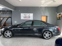 gebraucht Mercedes S500 S 500 S -Klasse Lim.CGI*AMG*