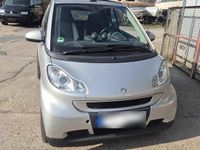 Gebraucht Smart Roadster 71 PS (52 kW) 2008 Silber Cabrio