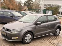 Usata VW Polo Trendline 69 CV (50 kW) 2011 Grigio Berlina