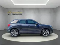 Gebraucht Audi Q2 S-Line 150 PS (110 kW) 2022 Grau SUV