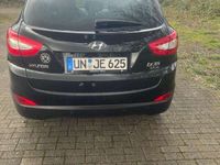 gebraucht Hyundai ix35 blue 1.6 2WD Finale Gold