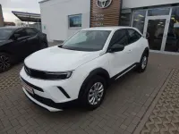 Gebraucht Opel Mokka Edition 101 PS (74 kW) 2023 Jade weiss/arktis weiss SUV
