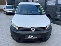 Gebraucht VW Caddy 109 PS (80 kW) 2012 Weiß Van / Kleinbus