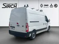 Occasion Renault Master 135 ch (99 kW) 2020 Blanc Monospace
