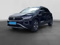 Gebraucht VW T-Roc Goal 116 PS (85 kW) 2025 Schwarz SUV